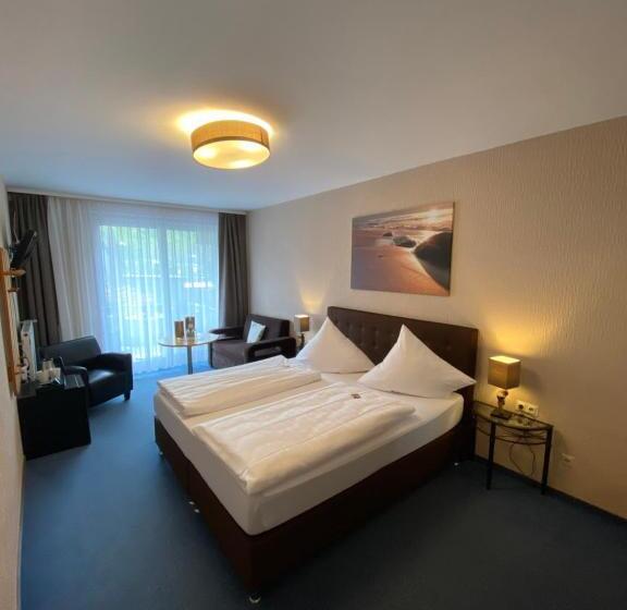 Standard room with outdoor bath, Traumblick