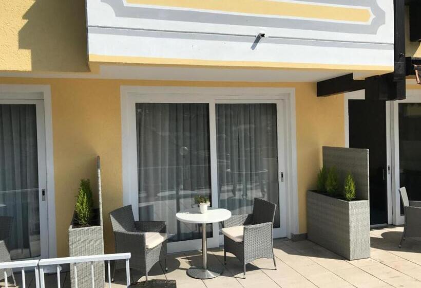 Quarto Standard Banheira Exterior, Traumblick