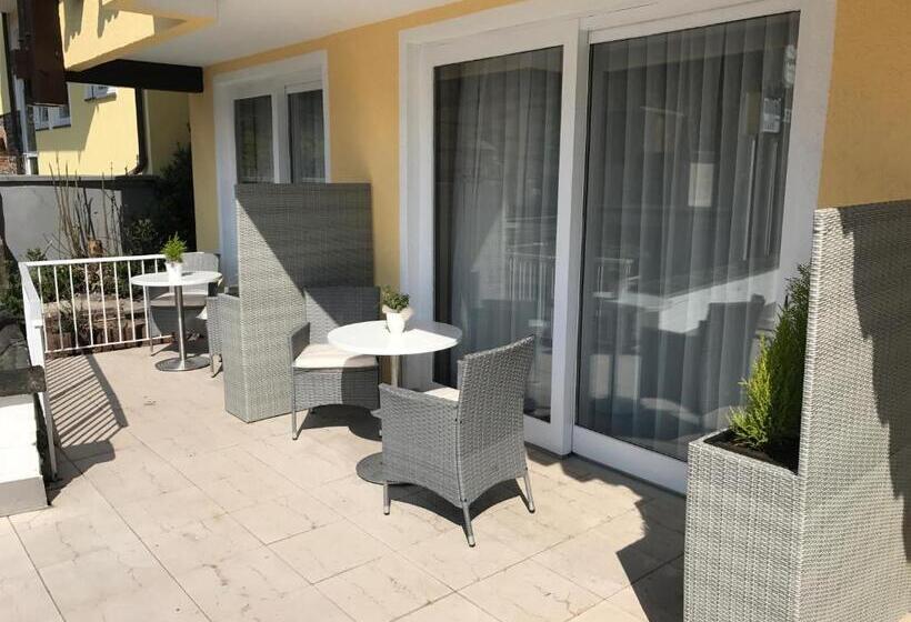 Standard room with outdoor bath, Traumblick