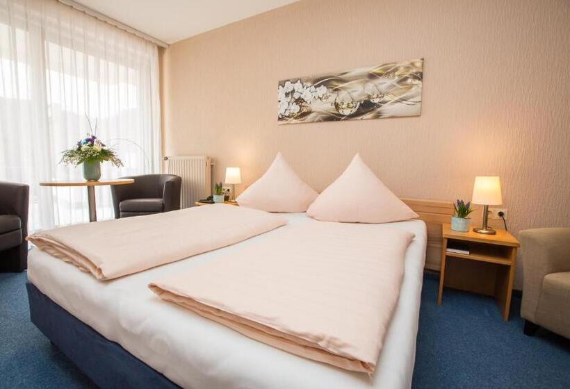 Standard room with outdoor bath, Traumblick