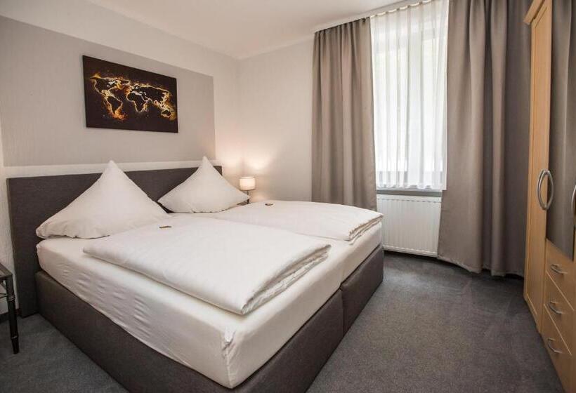 آپارتمان 1 خوابه, Traumblick