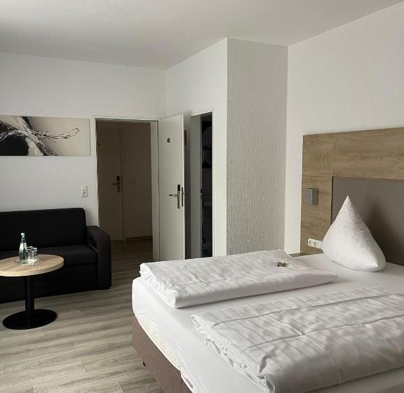 Quarto Estandar com Sacada, Traumblick