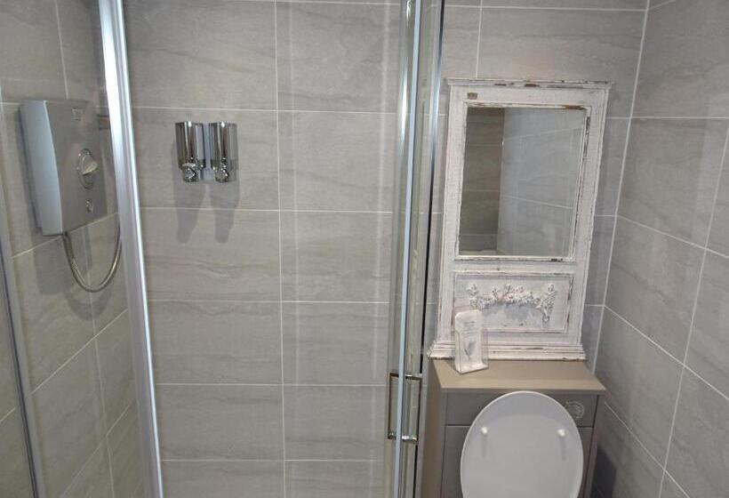 Standard room with outdoor bath