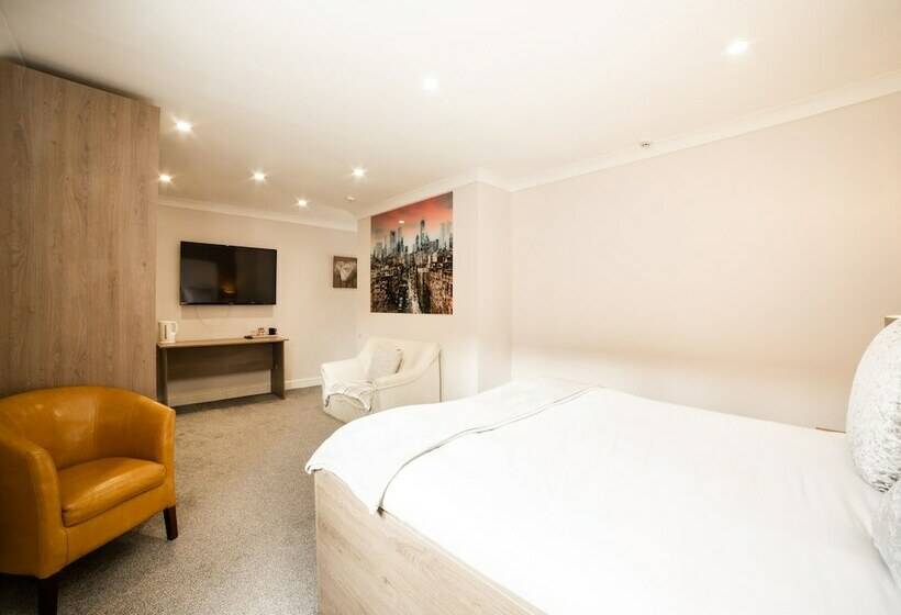 Номер Стандарт, White Horse Lodge