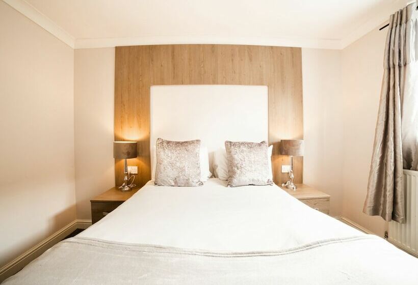 수피리어 룸, White Horse Lodge