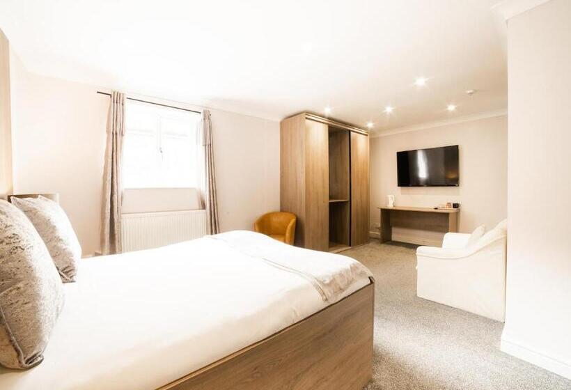 수피리어 룸, White Horse Lodge