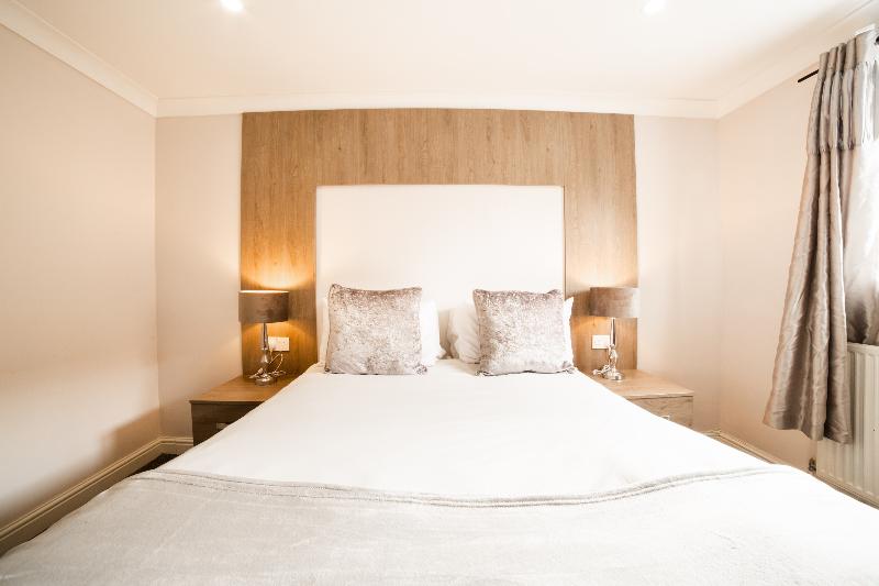 수피리어 룸, White Horse Lodge