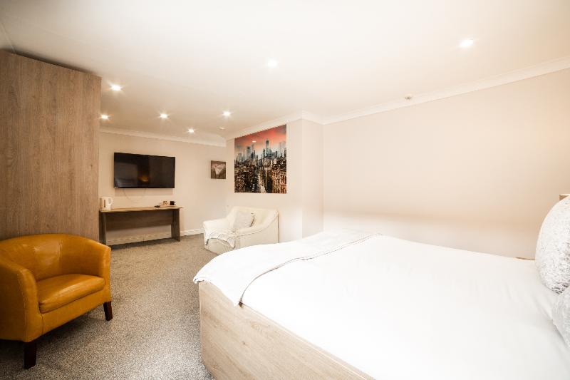 Номер Superior, White Horse Lodge