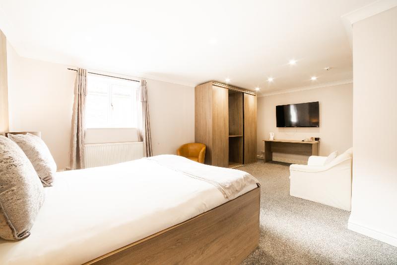 수피리어 룸, White Horse Lodge