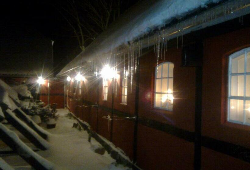 Номер Стандарт Боковой Вид на Море, Jungshoved Kro B&b