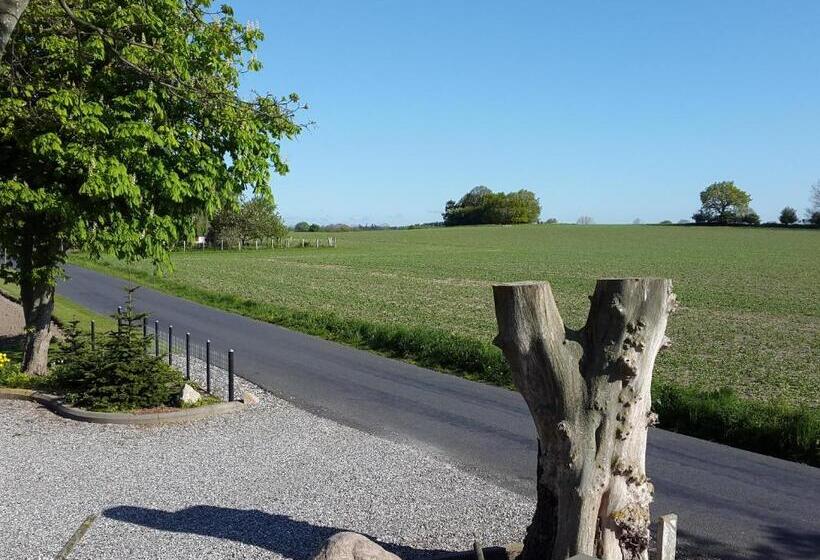 Четырехместный Номер Стандарт, Jungshoved Kro B&b