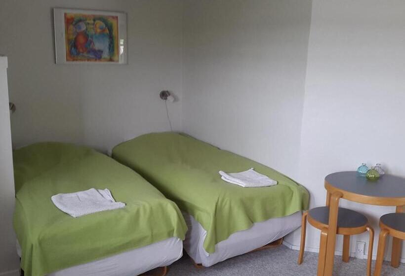 Номер Стандарт Вид на Море, Jungshoved Kro B&b