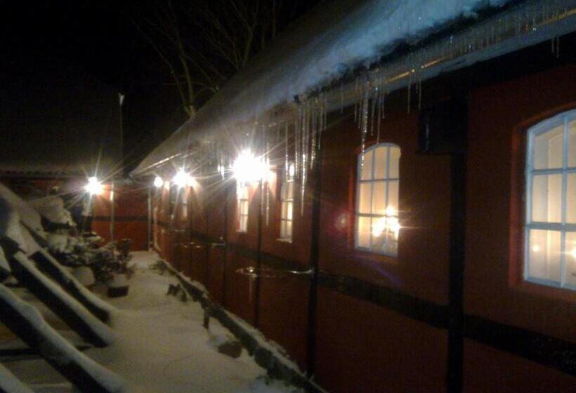 Номер Стандарт Вид на Море, Jungshoved Kro B&b