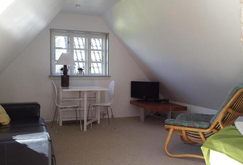 Апартаменты 1 Спальня Вид на Море, Jungshoved Kro B&b