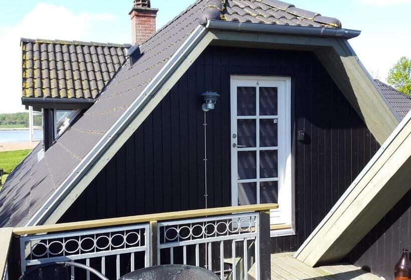 Апартаменты 1 Спальня Вид на Море, Jungshoved Kro B&b