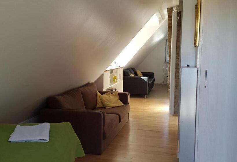 Апартаменты 1 Спальня Вид на Море, Jungshoved Kro B&b