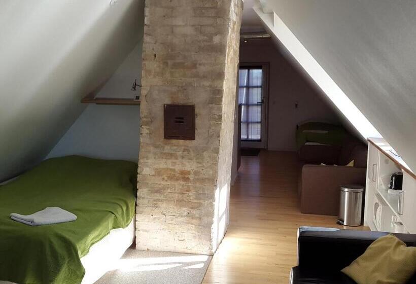 Апартаменты 1 Спальня Вид на Море, Jungshoved Kro B&b