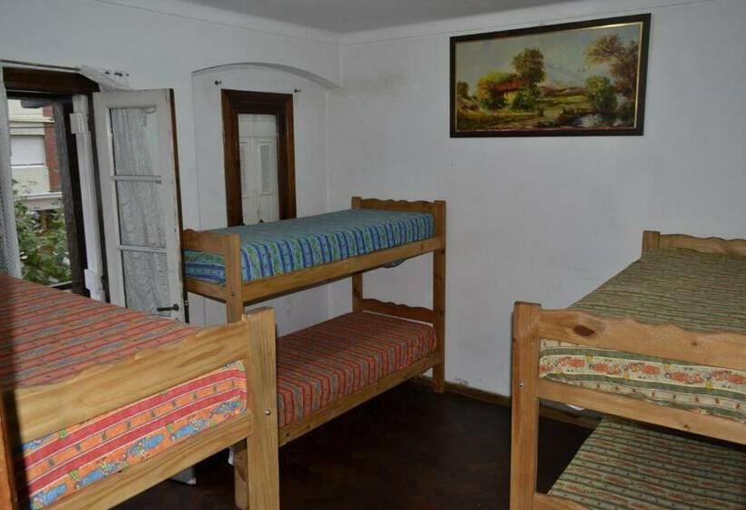 تختخواب در اتاق مشترک, Puerto Nómade Hostel Internacional