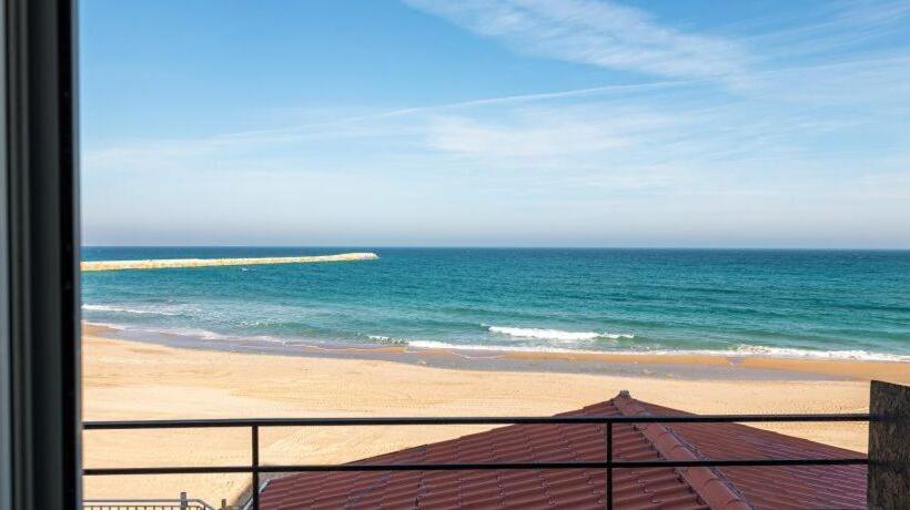 غرفة قياسية مزوَّدة بشُرفة, La Perla Bianca Residence