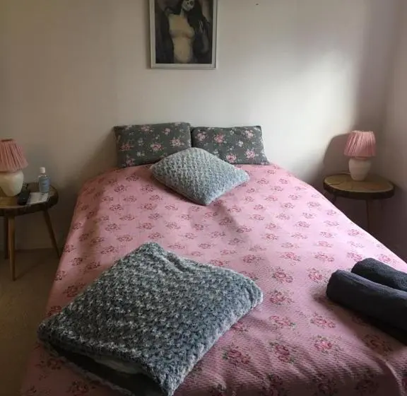 Standard-huone, Skorstensfejerens Bed & Breakfast