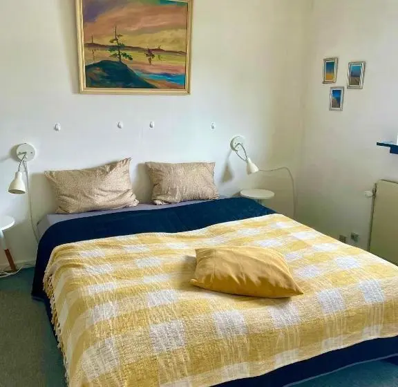 Standard-huone, Skorstensfejerens Bed & Breakfast