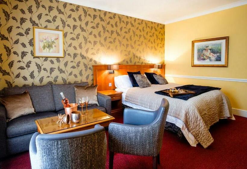 غرفة ديلوكس, The Gretna Chase Hotel