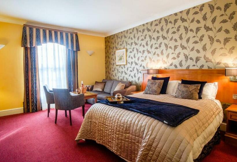 غرفة ديلوكس, The Gretna Chase Hotel