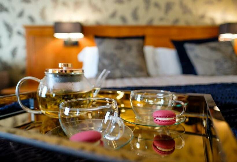Номер Deluxe, The Gretna Chase Hotel