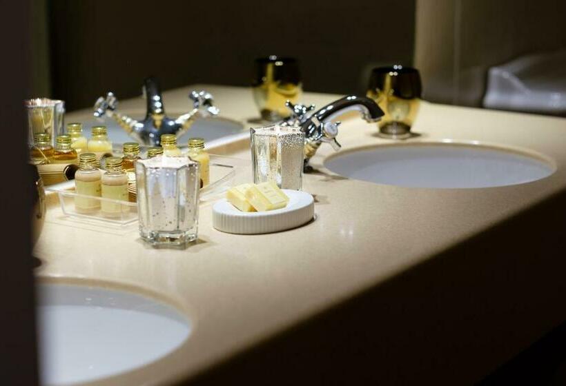 غرفة ديلوكس, The Gretna Chase Hotel