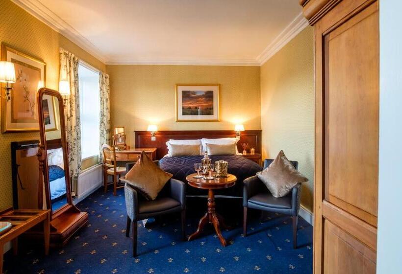 غرفة سوبيريور, The Gretna Chase Hotel