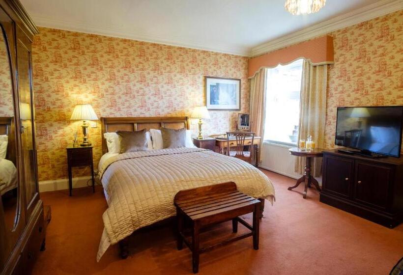 غرفة سوبيريور, The Gretna Chase Hotel