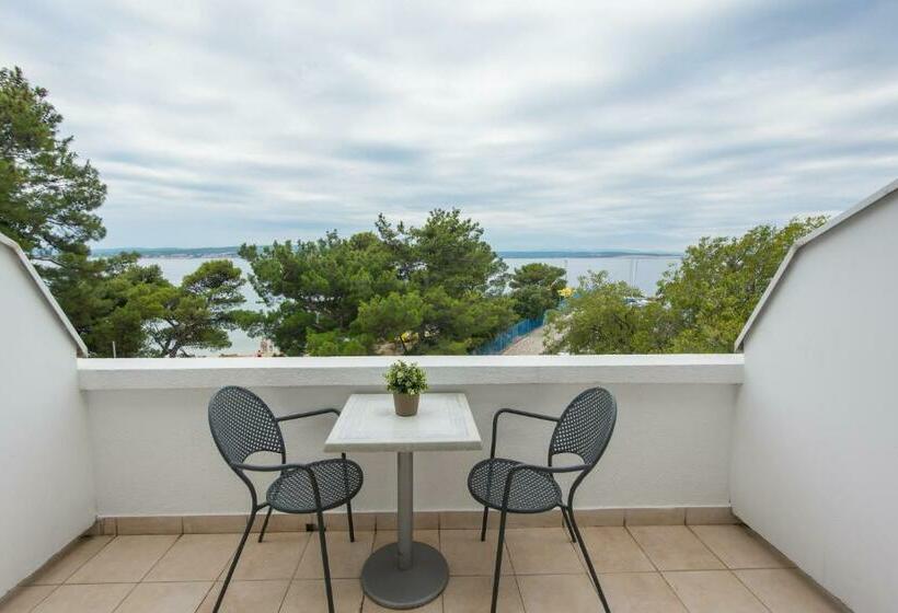 Номер Стандарт Вид на Море с Террасой, B&b Galija