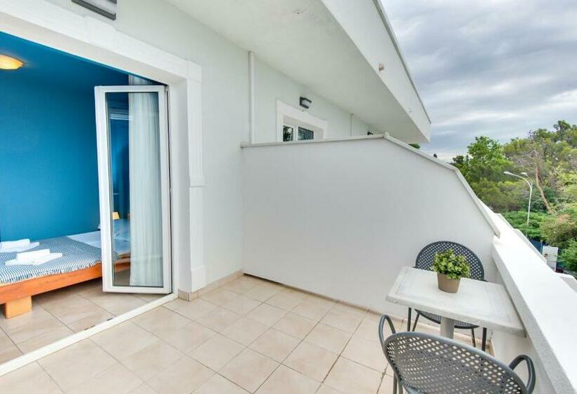 Номер Стандарт Вид на Море с Террасой, B&b Galija