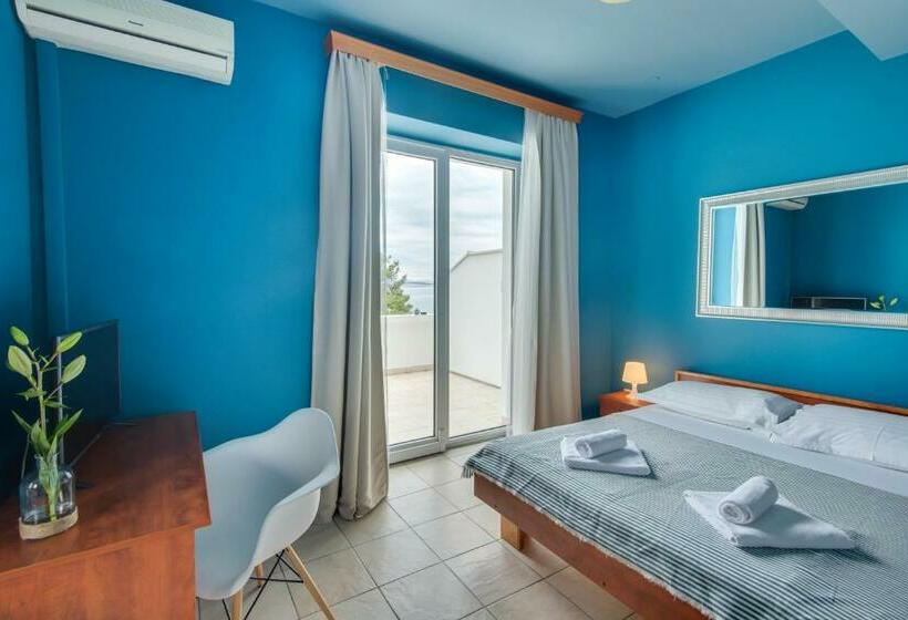 Номер Стандарт Вид на Море с Террасой, B&b Galija