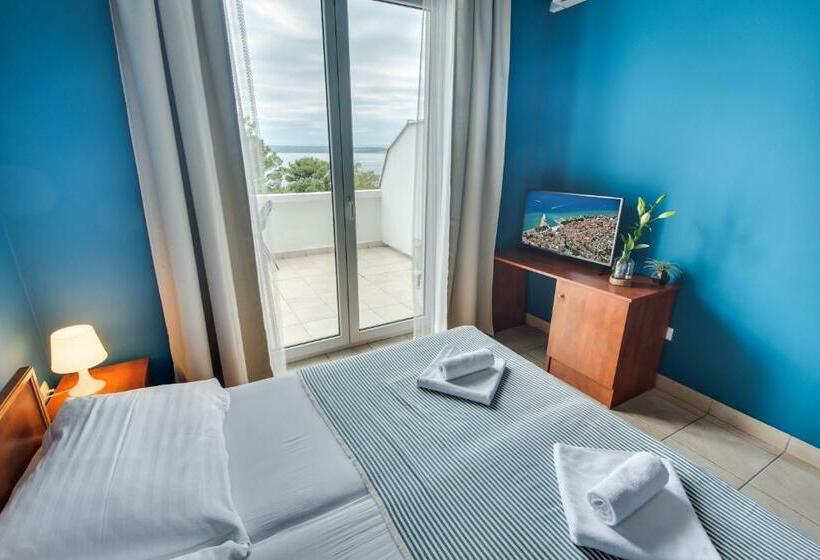 Номер Стандарт Вид на Море с Террасой, B&b Galija