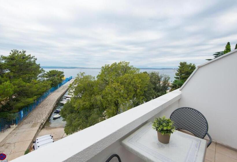 Номер Стандарт Вид на Море с Террасой, B&b Galija