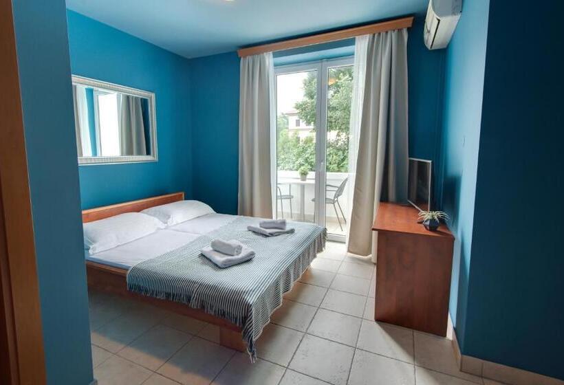 Номер Стандарт с Балконом, B&b Galija