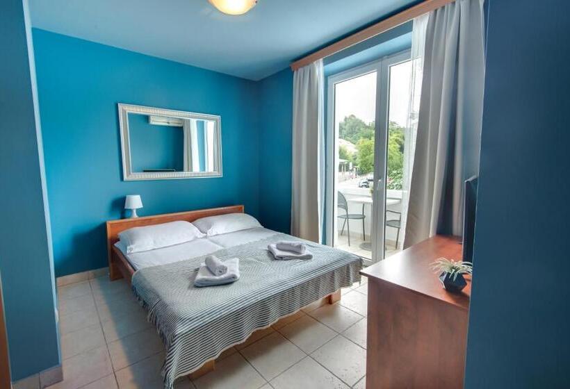 Номер Стандарт с Балконом, B&b Galija