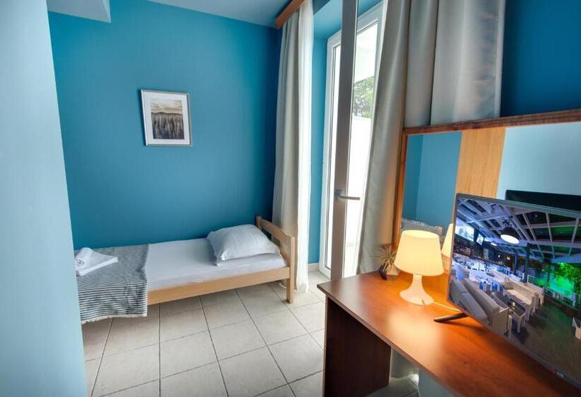 Номер Стандарт Индивидуальный Вид на Море, B&b Galija