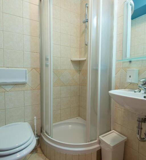 Номер Стандарт Индивидуальный Вид на Море, B&b Galija