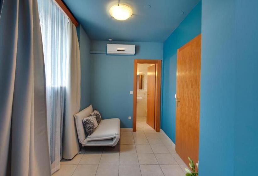 Номер Стандарт Трехместный, B&b Galija