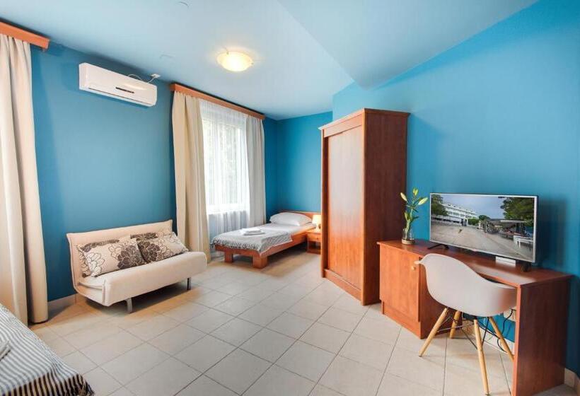 Номер Стандарт Трехместный, B&b Galija