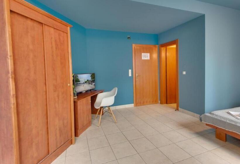 Номер Стандарт Трехместный, B&b Galija