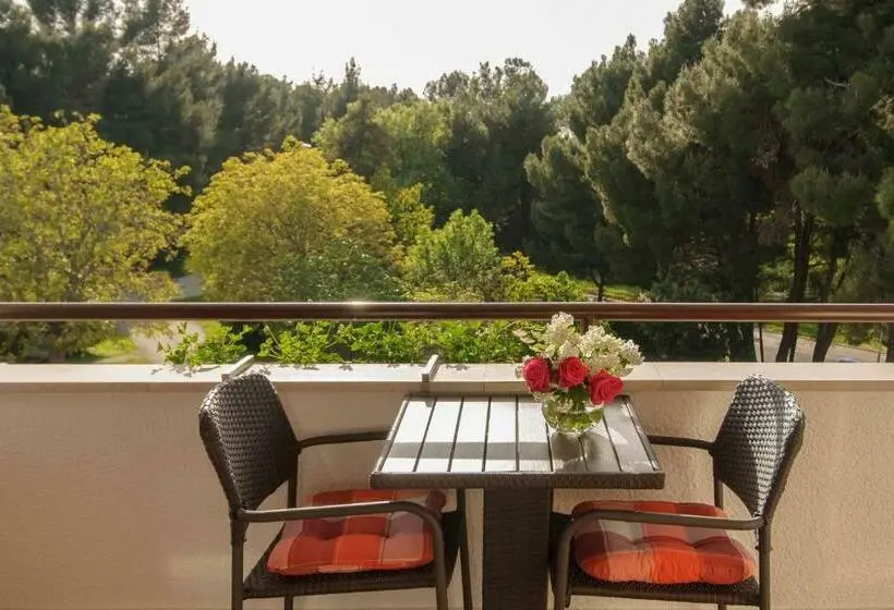 اتاق استاندارد با بالکن, Bed And Breakfast Ritoša