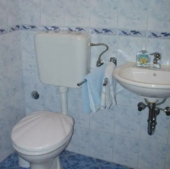 اتاق استاندارد با بالکن, Bed And Breakfast Ritoša