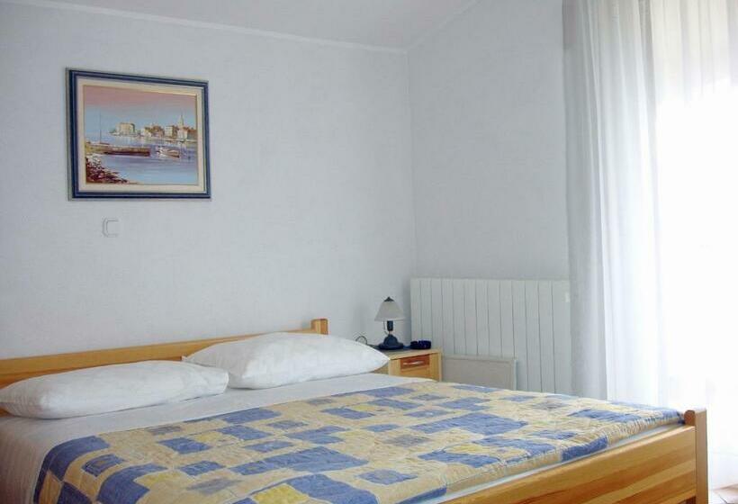 Номер Стандарт с Балконом, Bed And Breakfast Ritoša