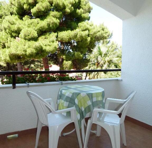 Номер Стандарт с Балконом, Bed And Breakfast Ritoša