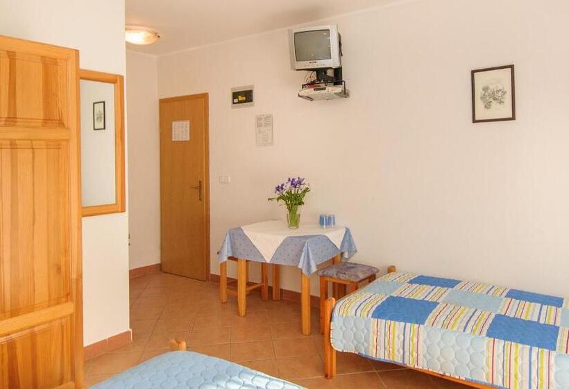 اتاق استاندارد با چشم‌انداز باغ, Bed And Breakfast Ritoša