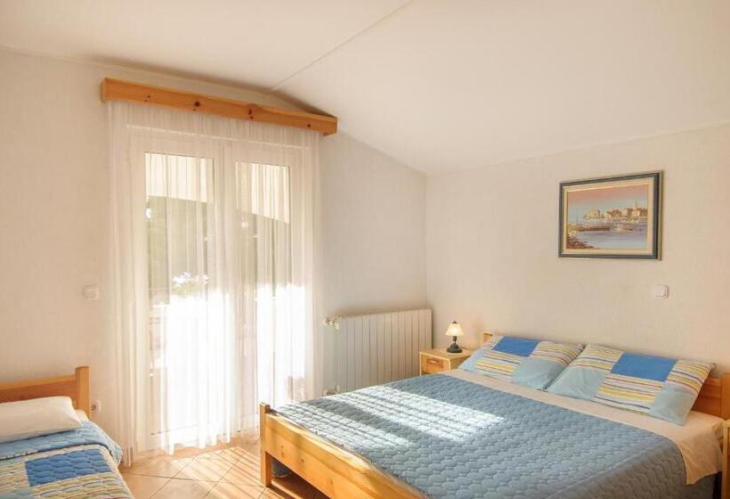 Номер Стандарт Вид на Сад, Bed And Breakfast Ritoša