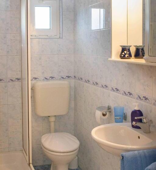 דירה בת חדר שינה 1 עם מרפסת, Bed And Breakfast Ritoša